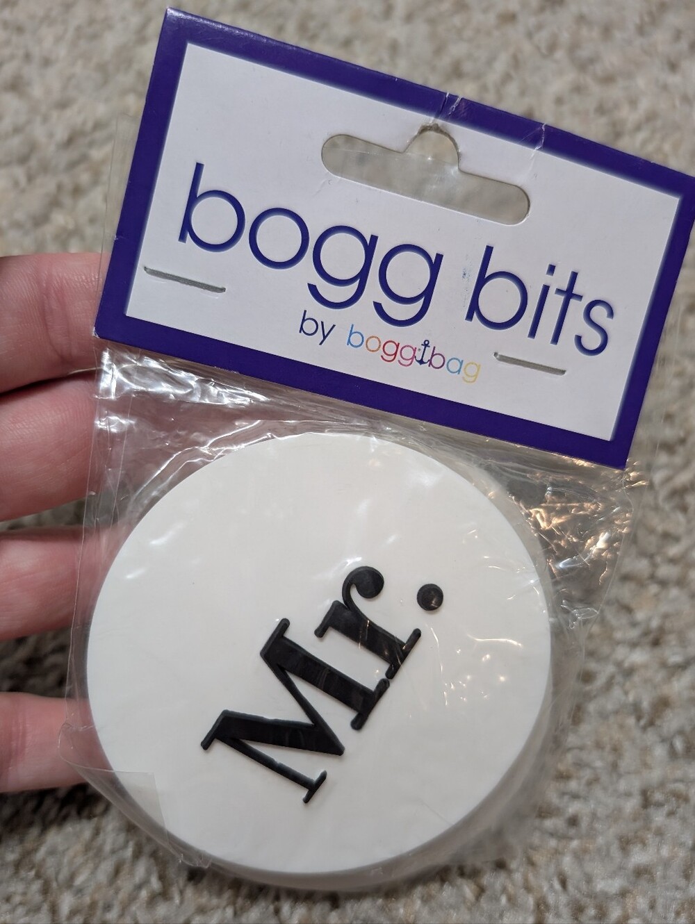 BOGG BAG Bag Charms 🤵🏻👰🏻‍♀️